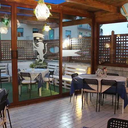 Apartmanhotel Confalone 2*