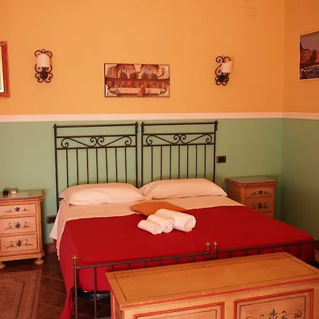 Guest house Delle Palme 2*