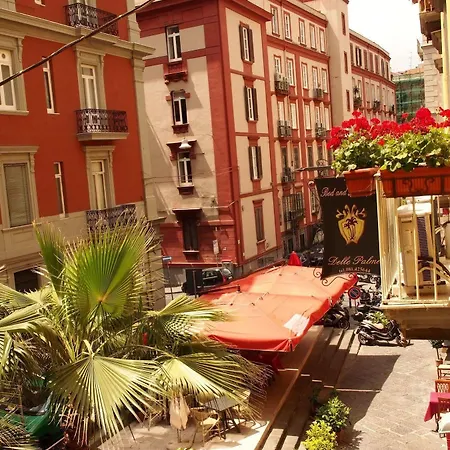 Guest house Delle Palme Naples