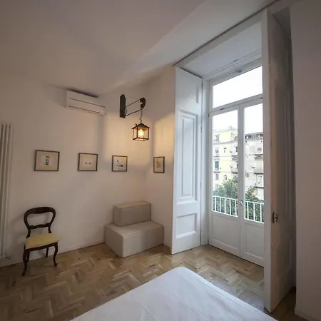 Bed & Breakfast Ovo - Slow Travel Napoli