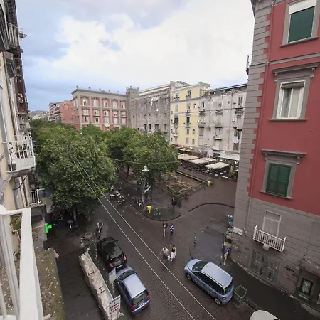 Bed & Breakfast Ovo - Slow Travel Napoli