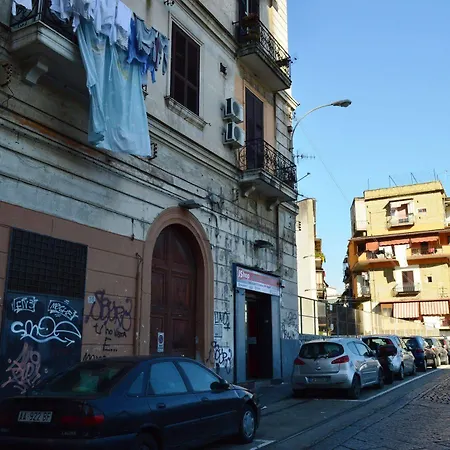 Station Bed & Breakfast Naples