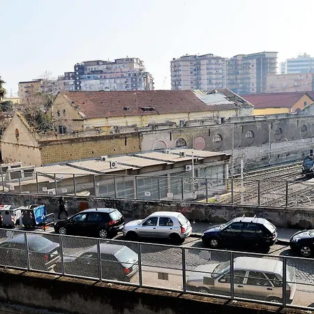 Station Naples