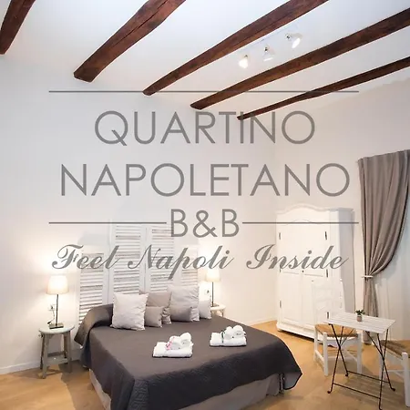 Quartino Napoletano Bed & Breakfast