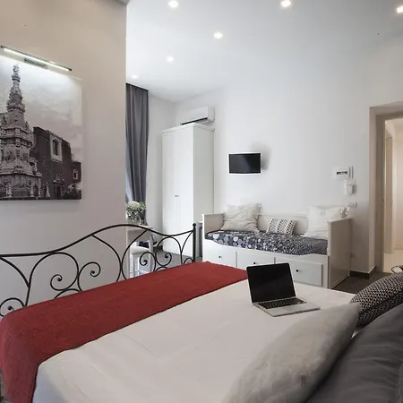 Casa de hóspedes Dei Catalani Nápoles