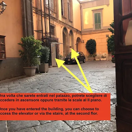 Art Nel Cuore Di Casa de hóspedes