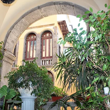 Maison Degas-dimora Di Charme Napoli