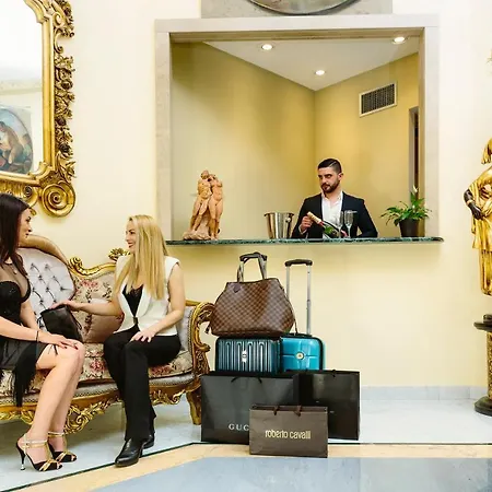 فندق آرت جاليريا أمبرتو نابولي