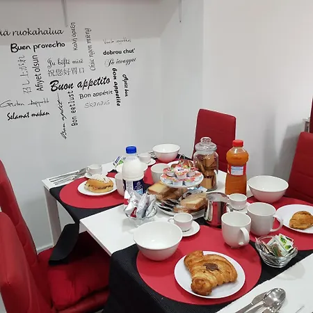 Vulkania Bed & Breakfast Napoli