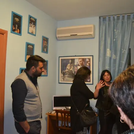 Hotel Cineholiday Napoli