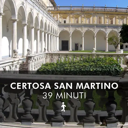 Affittacamere Santa Lucia 50 Napoli