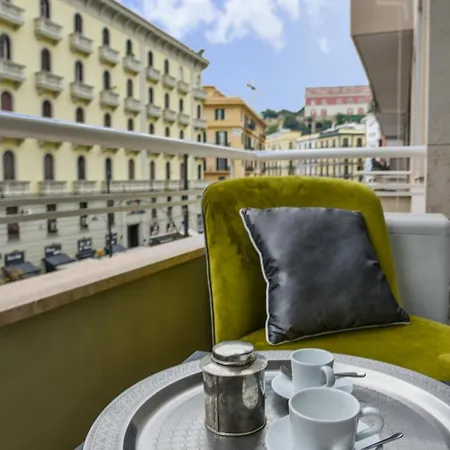 LeMummarelle20 Bed & Breakfast Napoli