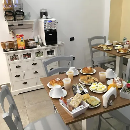 Prestige Alojamento de Acomodação e Pequeno-almoço Nápoles