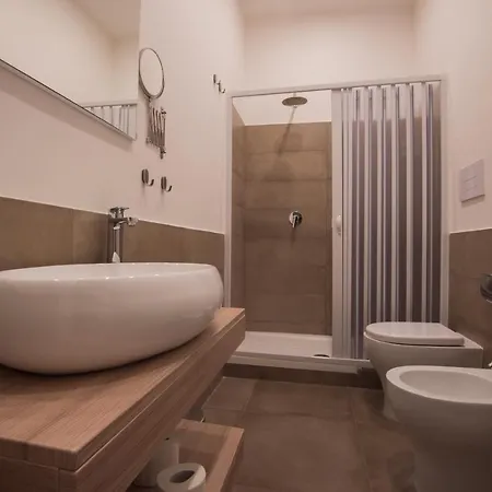 Bed & Breakfast Interno 10 Cavour Neapol