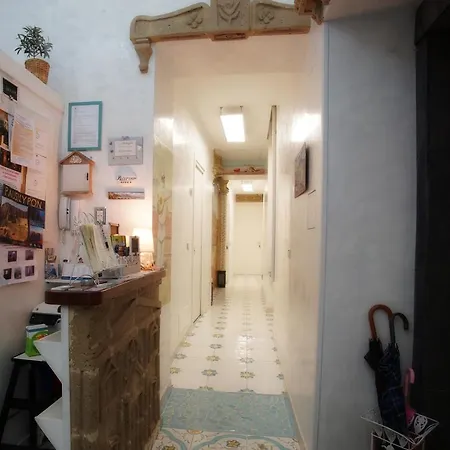 Le Vie Di Panzió Nápoly