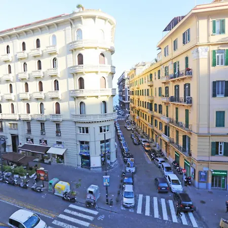 Santa Lucia 50 Napoli