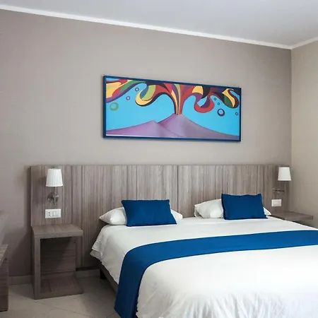 Art Nel Cuore Di Casa de hóspedes Nápoles