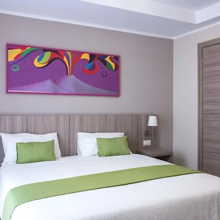 Art Nel Cuore Di Casa de hóspedes