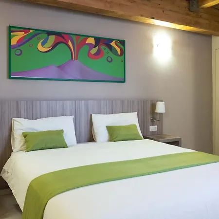 Art Nel Cuore Di Casa de hóspedes