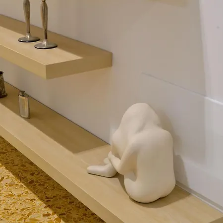 לינה וארוחת בוקר La Dell'arte-museo נאפולי