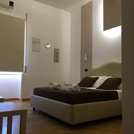 Maison Arena Bovio Nocleg ze śniadaniem Neapol