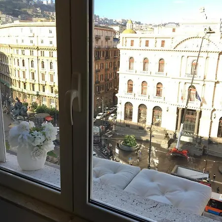 Maison Arena Bovio Neapol