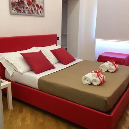 Maison Arena Bovio * Neapol