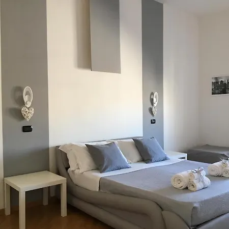 Maison Arena Bovio Nocleg ze śniadaniem *