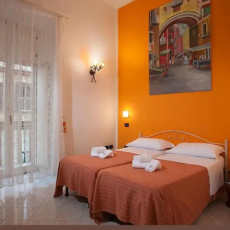 Bed and breakfast Anna's Family 2*