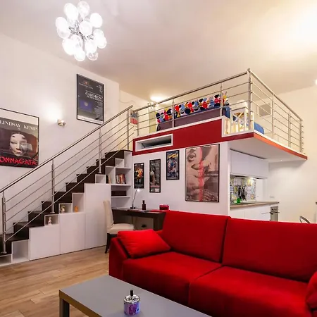 The Actors House By Napoliapartments * Naples