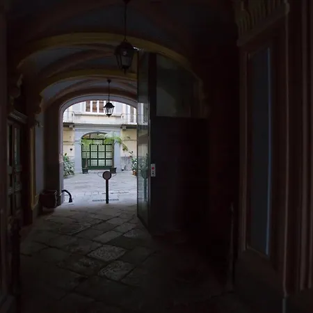 A Casa Di Nonna Giulia 3* Napoli