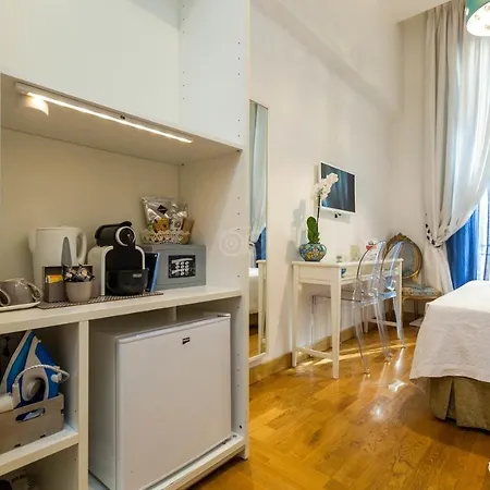 Orsini 46 Couette-café Naples