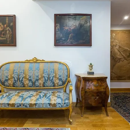 Couette-café Orsini 46 Naples