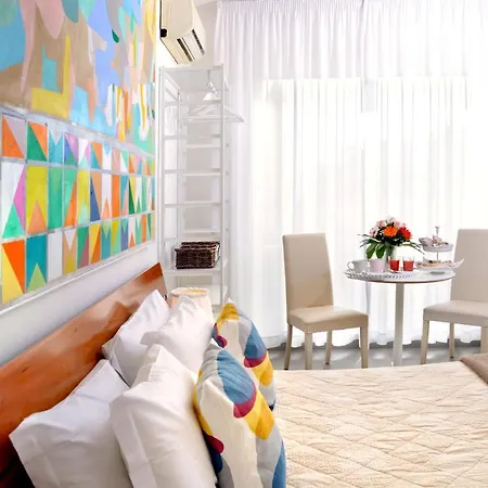 La Dell'arte-de Gasperi Bed & Breakfast