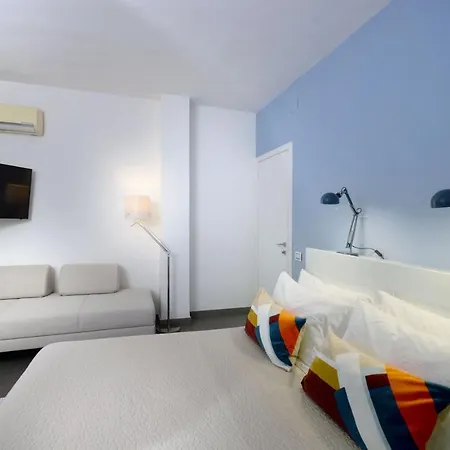 Bed & Breakfast La Dell'arte-de Gasperi Neapol