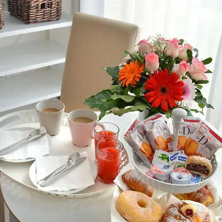 La Dell'arte-de Gasperi Bed & Breakfast