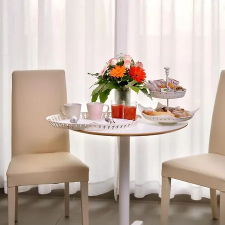 La Dell'arte-de Gasperi Bed & Breakfast *