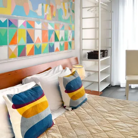 Bed & Breakfast La Dell'arte-de Gasperi Neapol