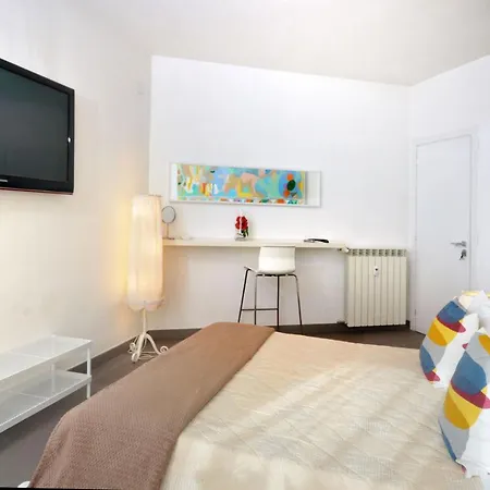 La Dell'arte-de Gasperi Bed & Breakfast
