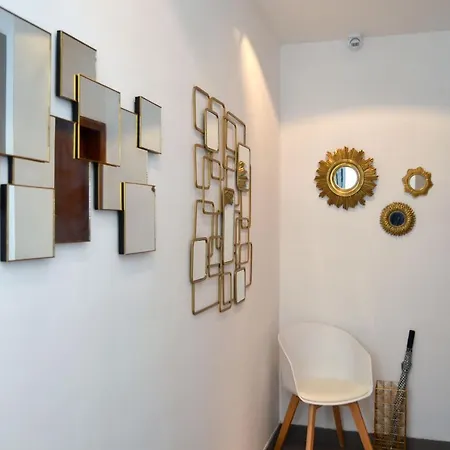 Bed & Breakfast La Dell'arte-de Gasperi *