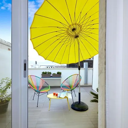 La Dell'arte-de Gasperi Bed & Breakfast