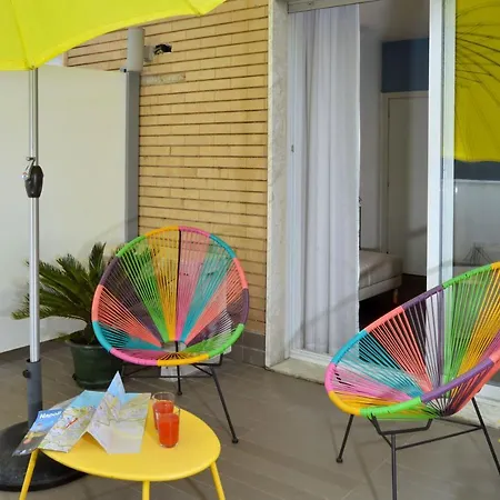 Bed & Breakfast La Dell'arte-de Gasperi *