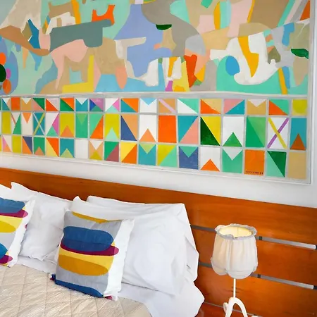 La Dell'arte-de Gasperi Bed & Breakfast Neapol