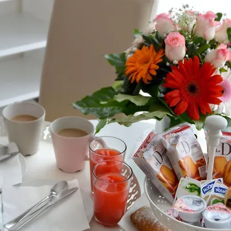 Bed & Breakfast La Dell'arte-de Gasperi *