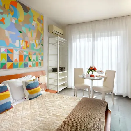 La Dell'arte-de Gasperi Bed & Breakfast Neapol