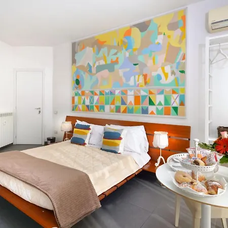 Bed & Breakfast La Dell'arte-de Gasperi *