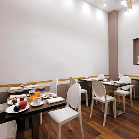 Class Oda ve Kahvaltı Napoli