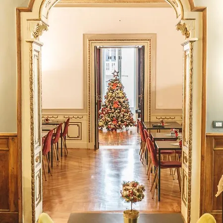 Relais Della Porta ホテル 4*