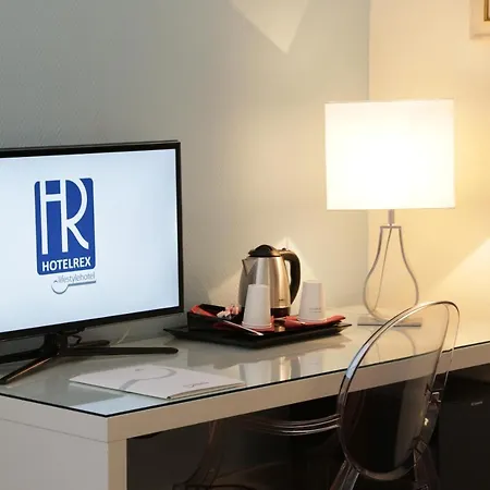 Rex Lifestyle Hotel 3*