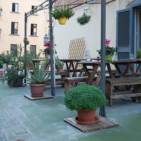 Anna's Family Terrace Bed & Breakfast Napoli